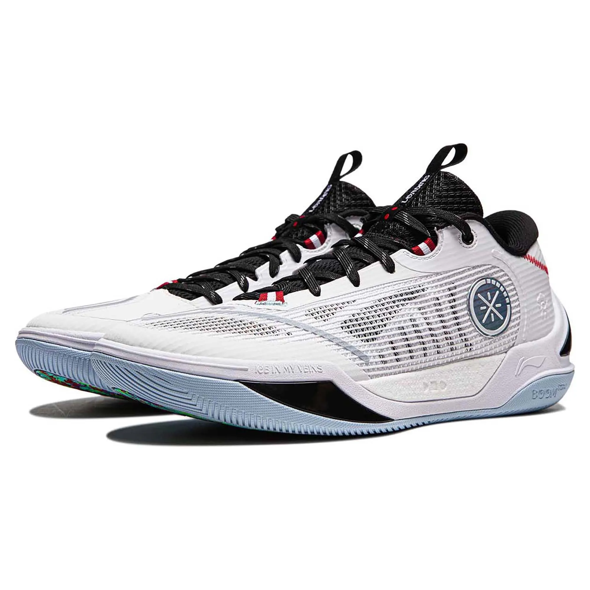 Wade Ice Blood 2 'Ankündigung' Herren-Basketballschuhe