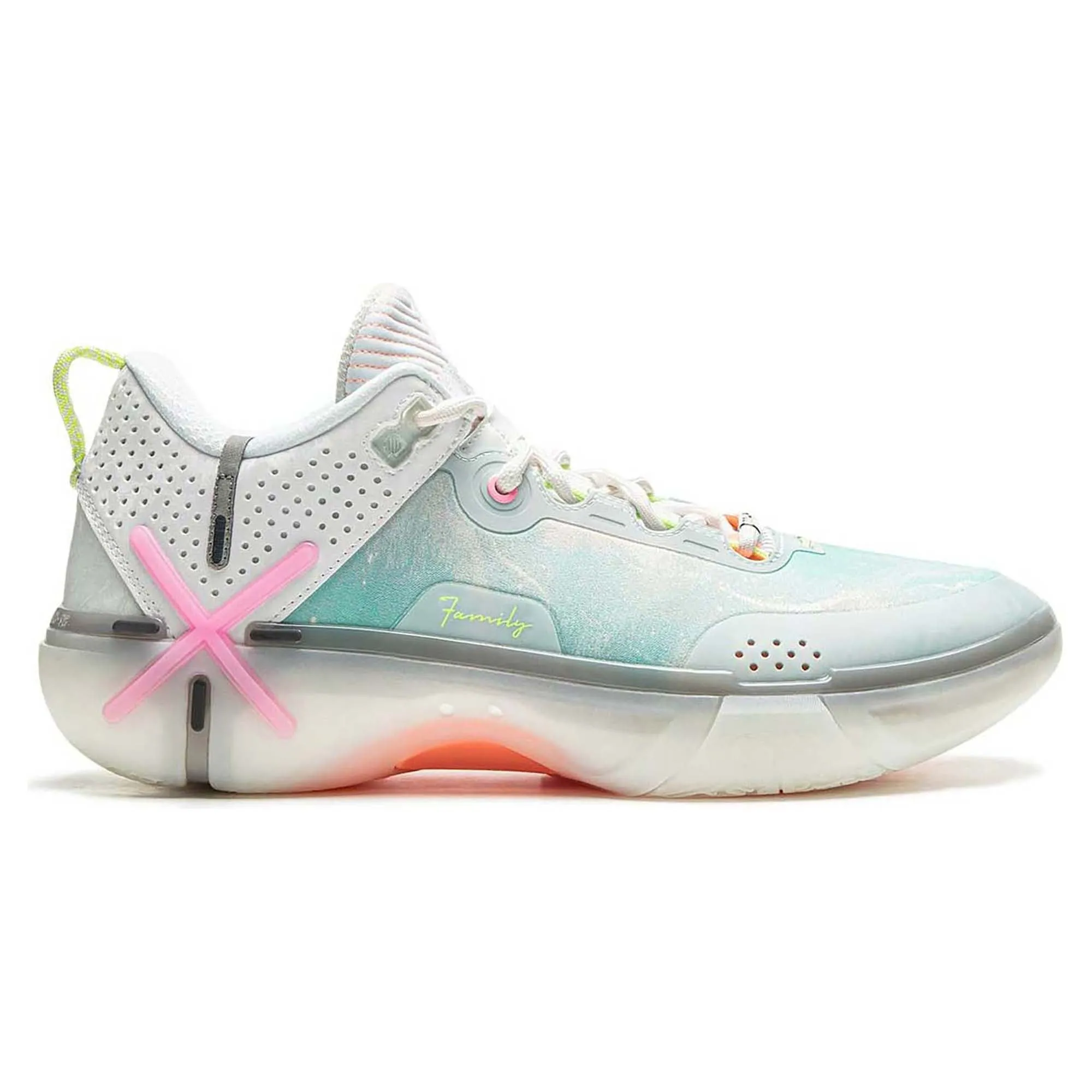 Wade Shadow 6 'Fantasy' Herren-Basketballschuhe