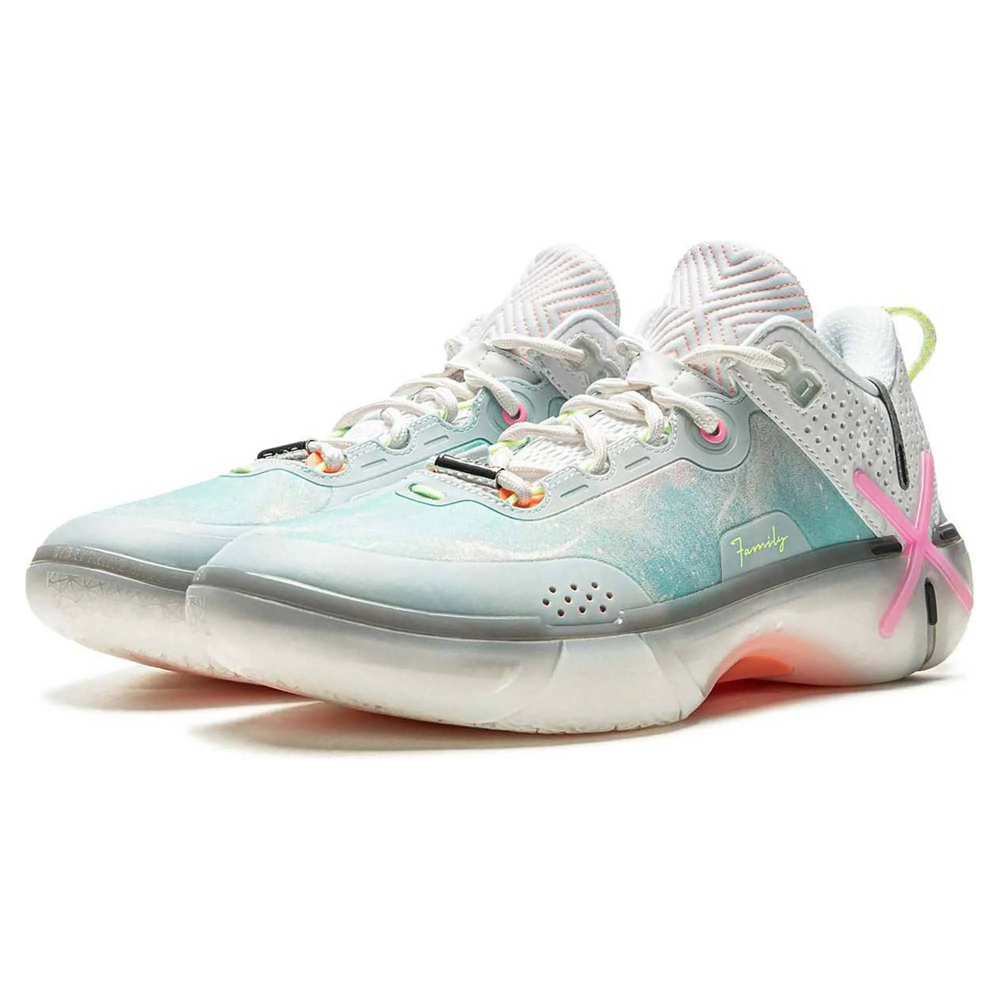Wade Shadow 6 'Fantasy' Herren-Basketballschuhe