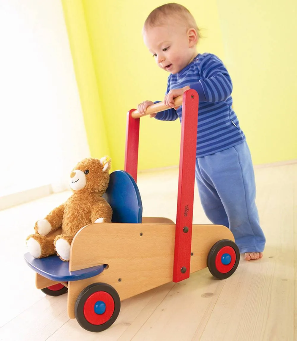 Walker Wagon Schiebespielzeug