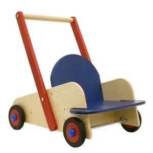 Walker Wagon Schiebespielzeug