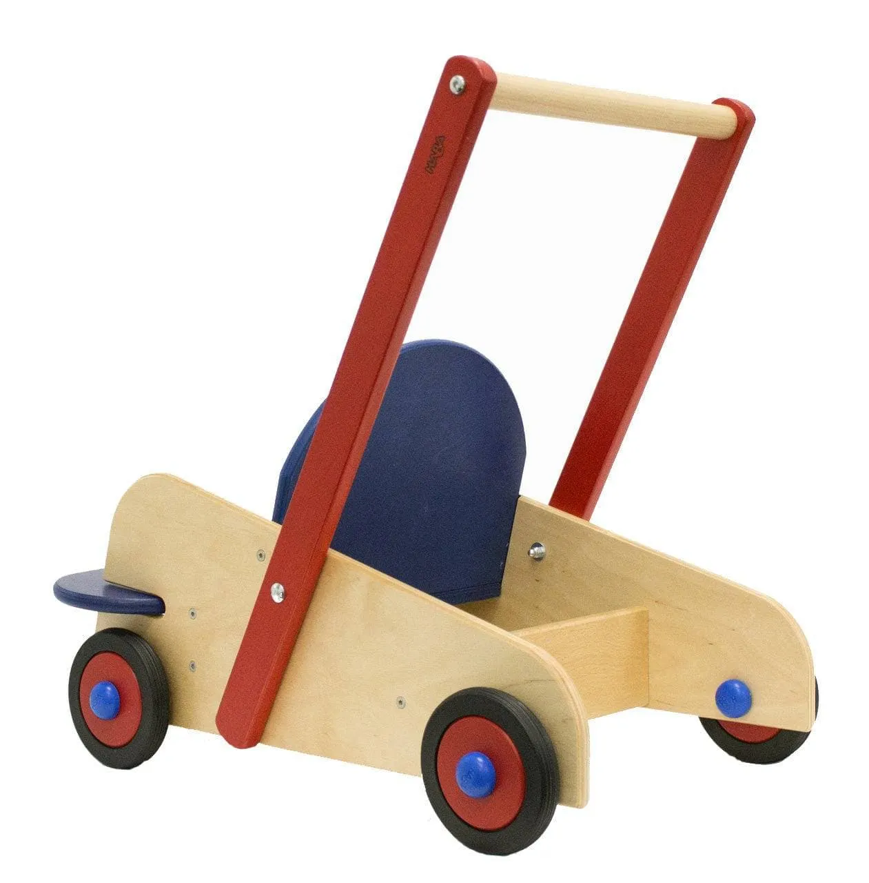 Walker Wagon Schiebespielzeug