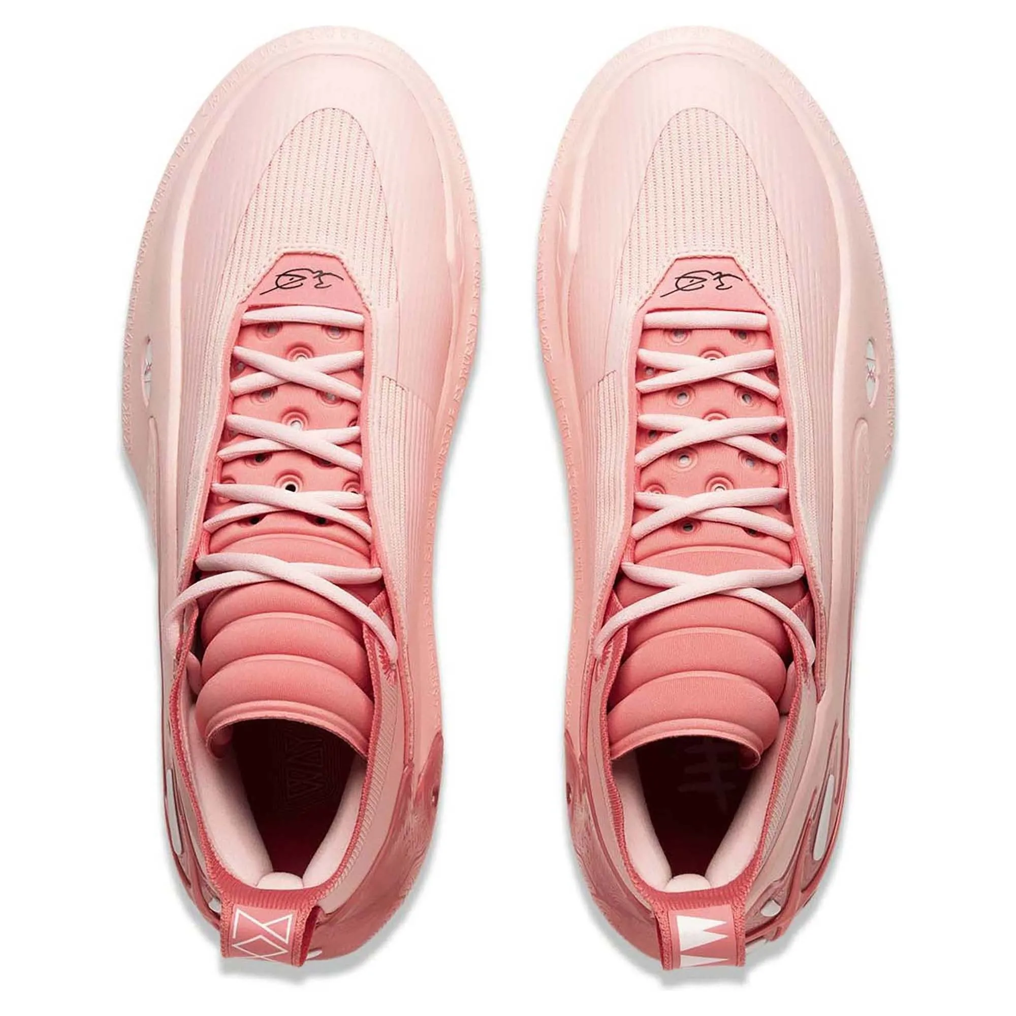 Way Of Wade 11 Low 'Blossom' Herren-Basketballschuhe