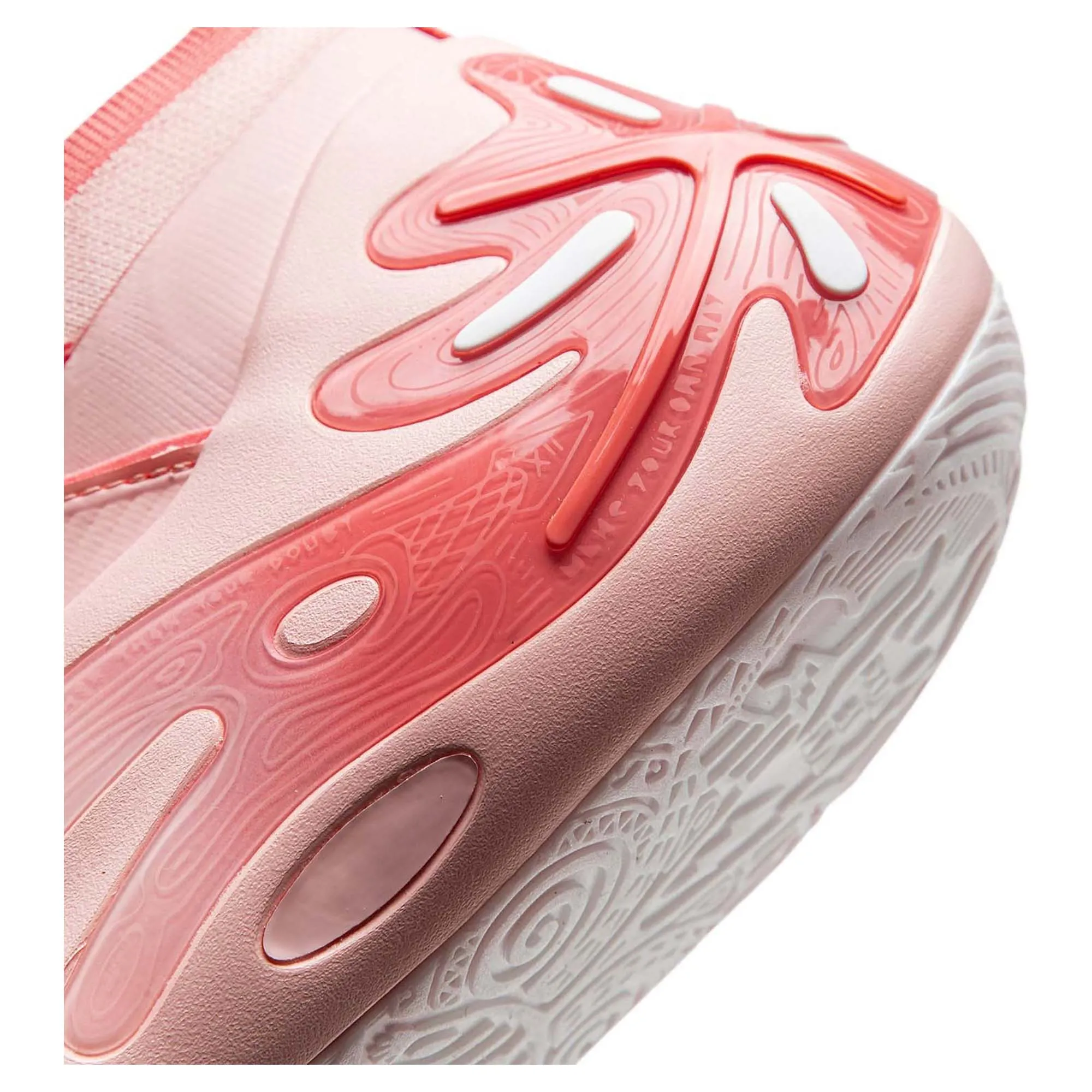 Way Of Wade 11 Low 'Blossom' Herren-Basketballschuhe
