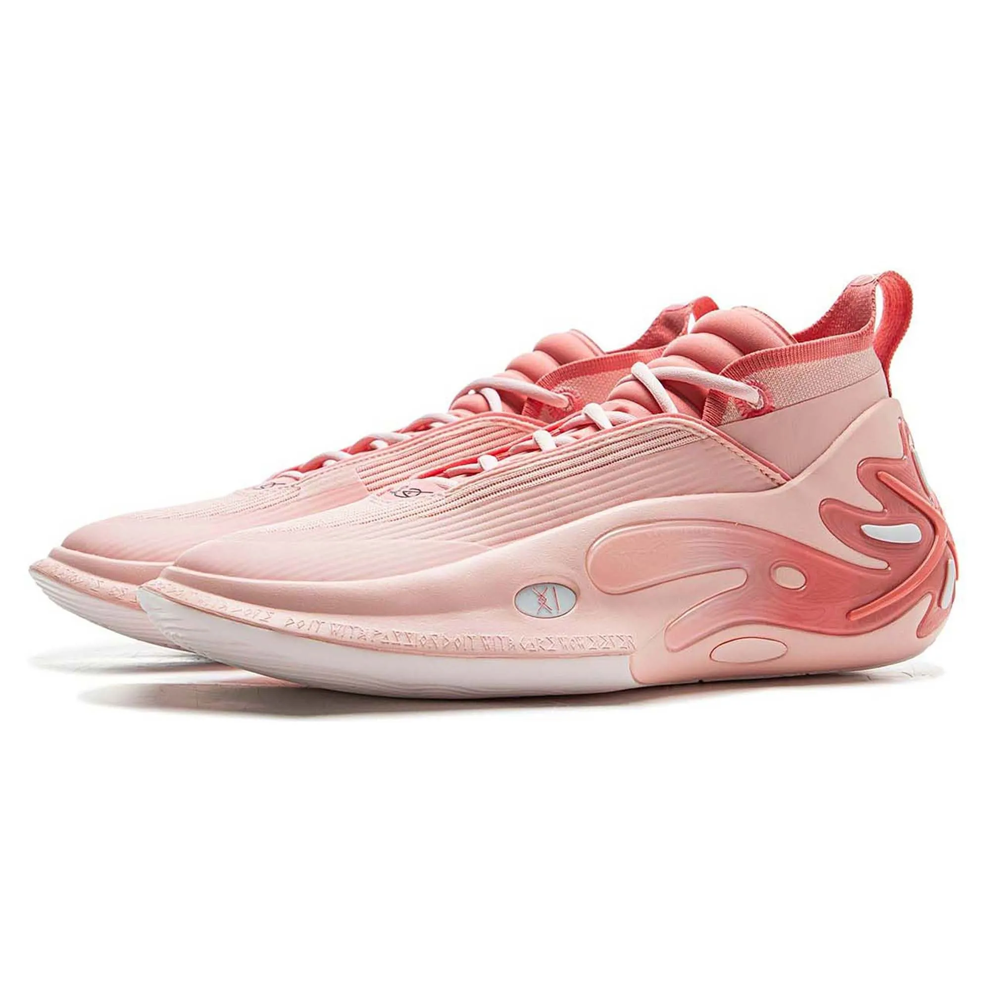 Way Of Wade 11 Low 'Blossom' Herren-Basketballschuhe