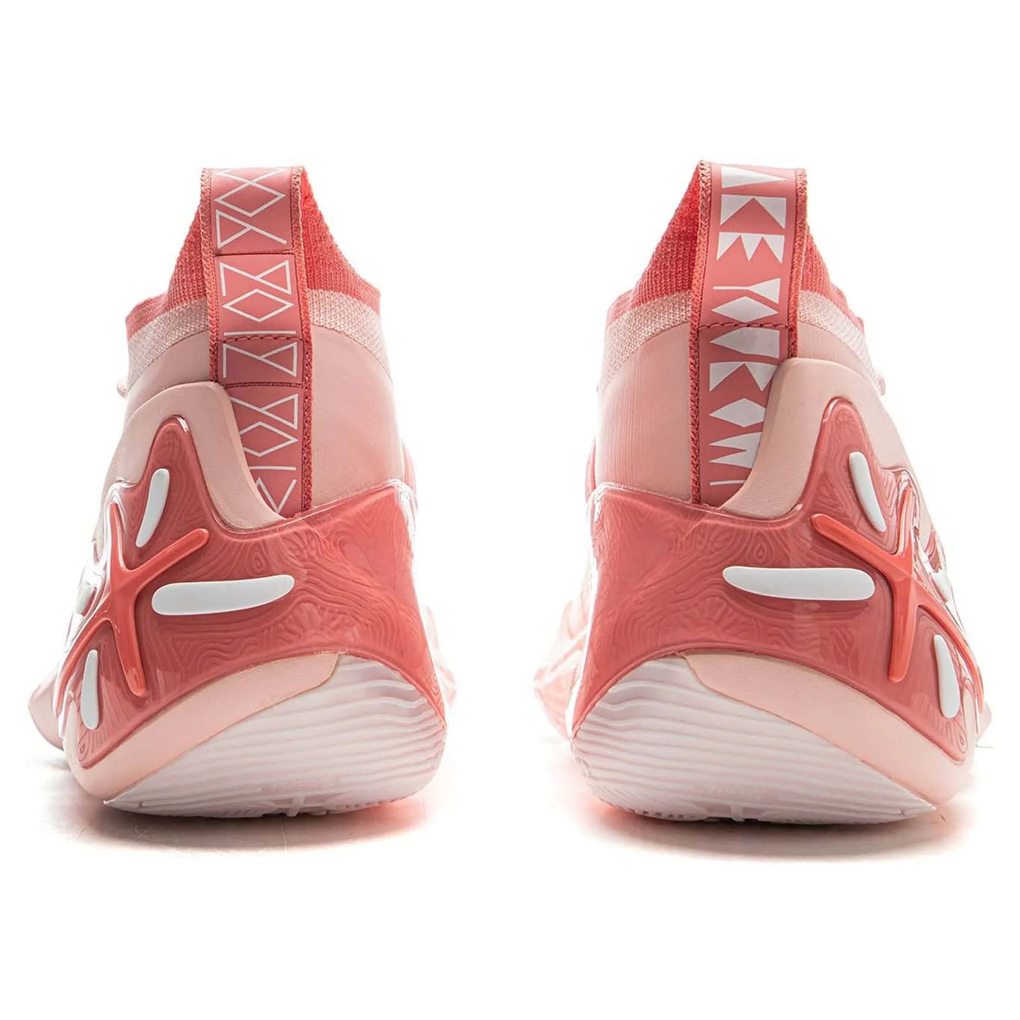Way Of Wade 11 Low 'Blossom' Herren-Basketballschuhe
