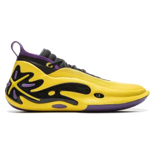 Way Of Wade 11 Low 'Lila & Gold' Herren-Basketballschuhe