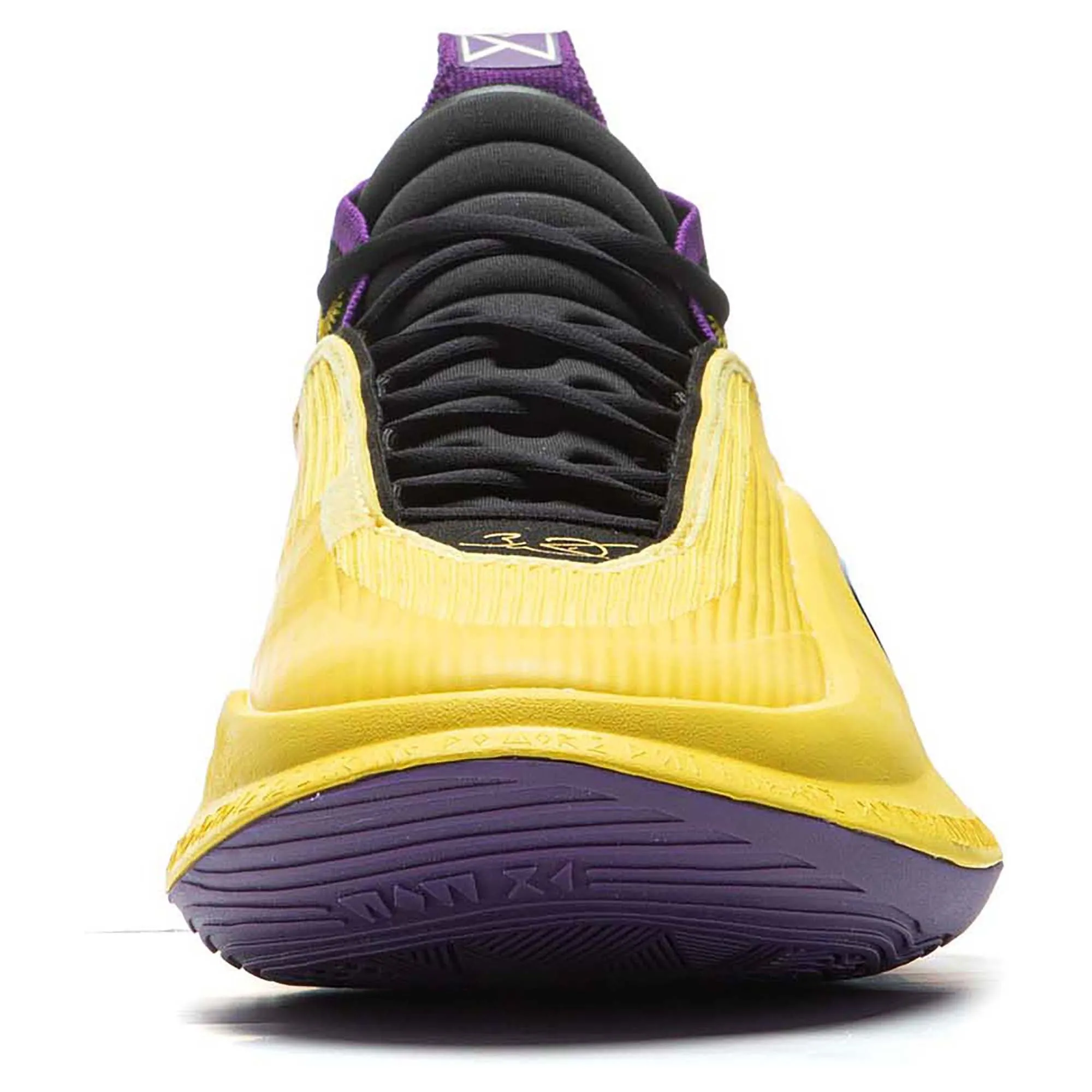 Way Of Wade 11 Low 'Lila & Gold' Herren-Basketballschuhe