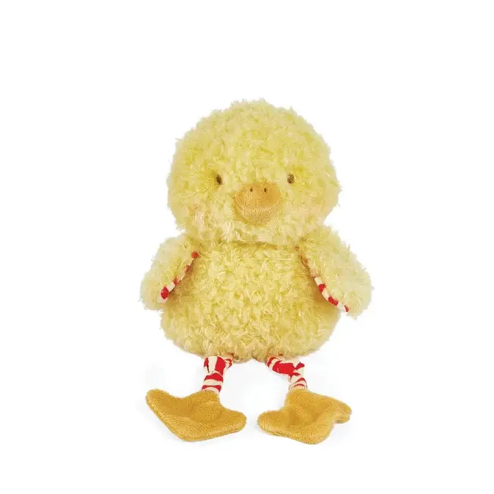 Das kleine kuschelige Hühnchen Wee Clucky