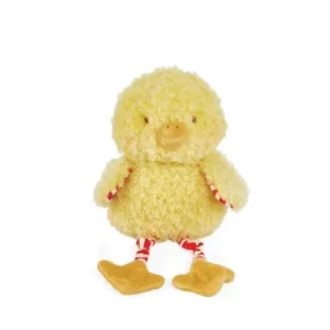 Das kleine kuschelige Hühnchen Wee Clucky