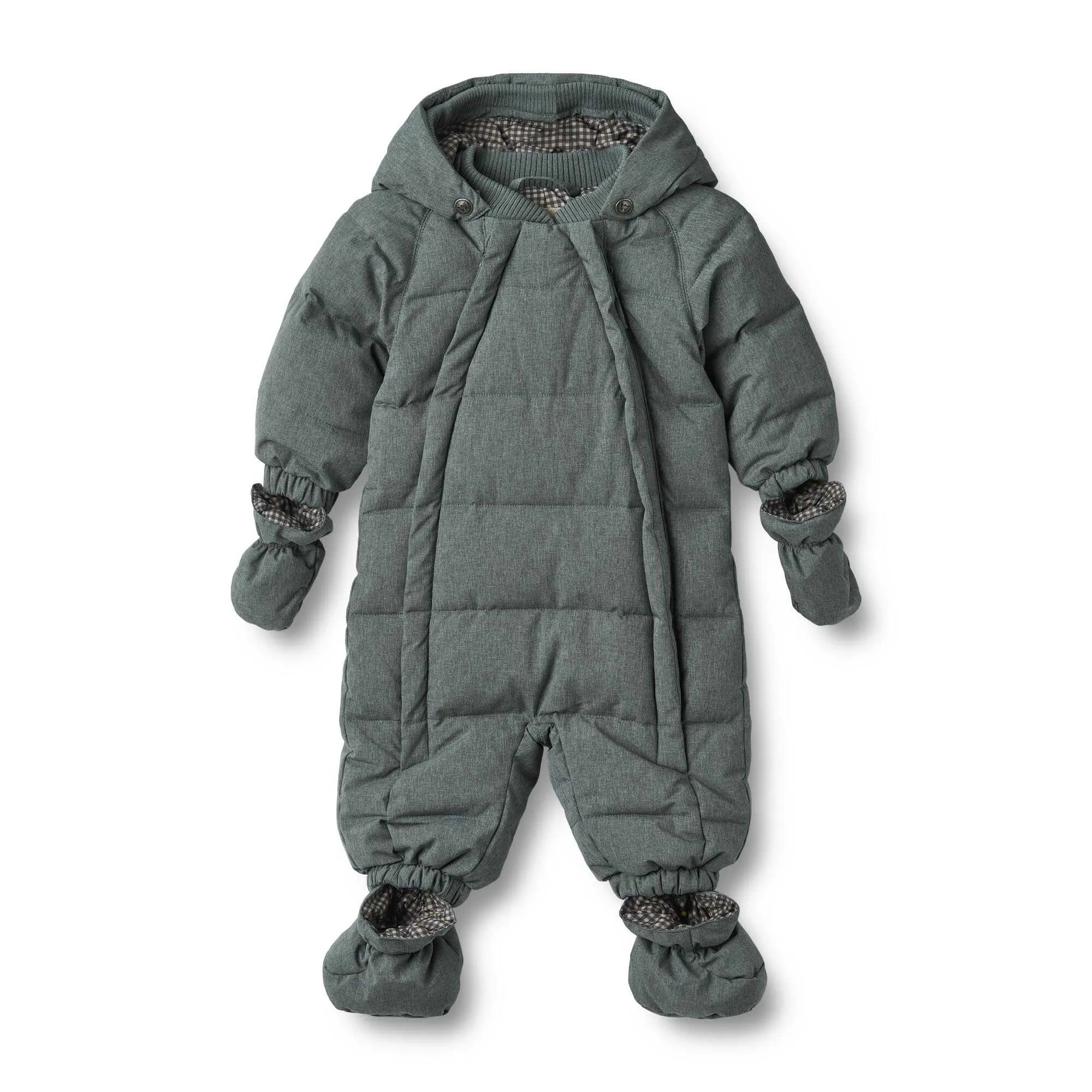 Wheat Baby Edem Schneeanzug - Tintenmelange