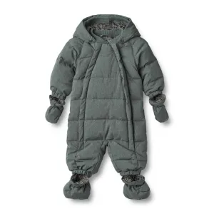 Wheat Baby Edem Schneeanzug - Tintenmelange