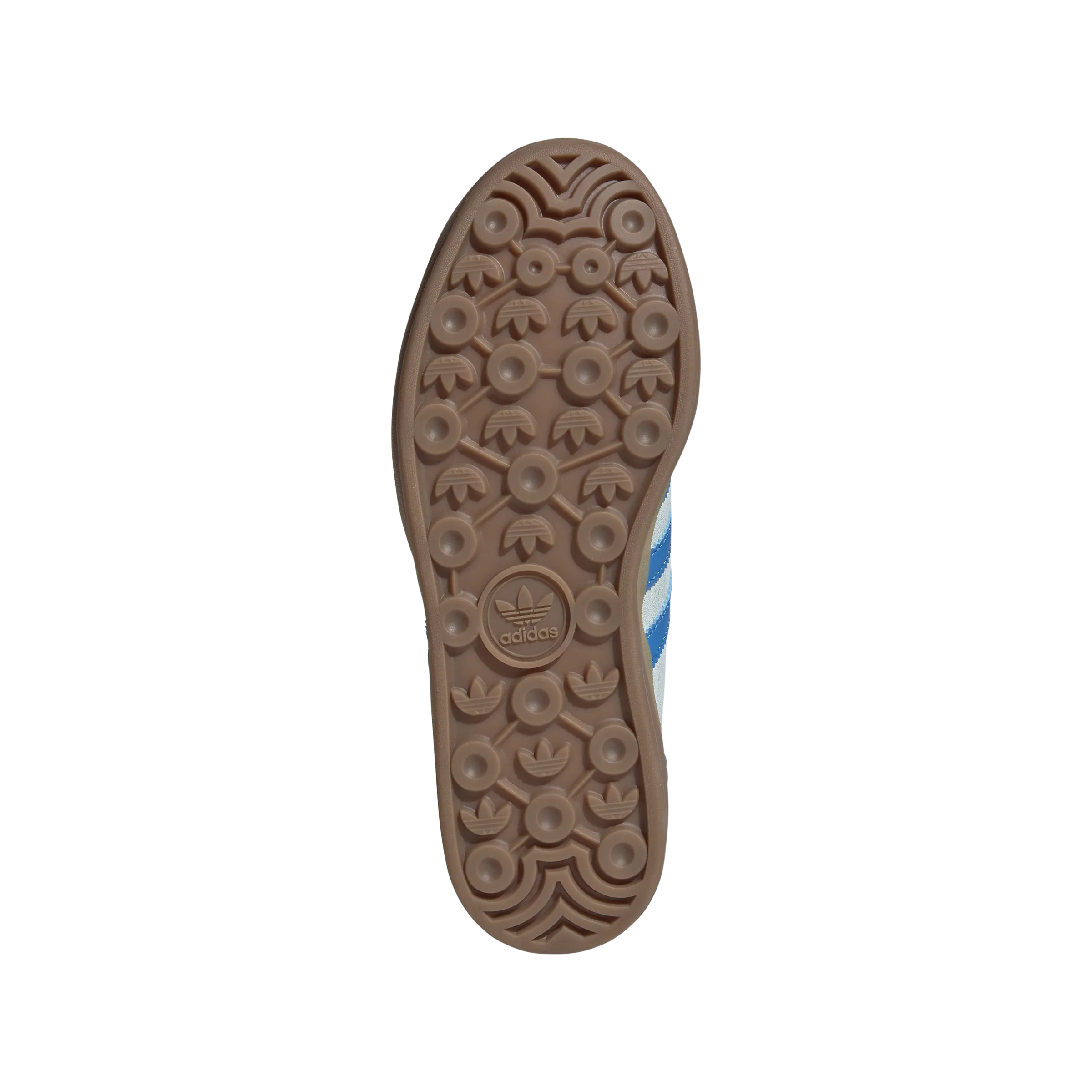 Wmns Gazelle Bold 'Fast Blau Gelb'