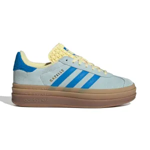 Wmns Gazelle Bold 'Fast Blau Gelb'