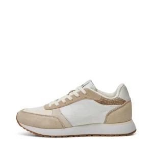Woden Damen Ronja Sneaker in Blanc de Blanc