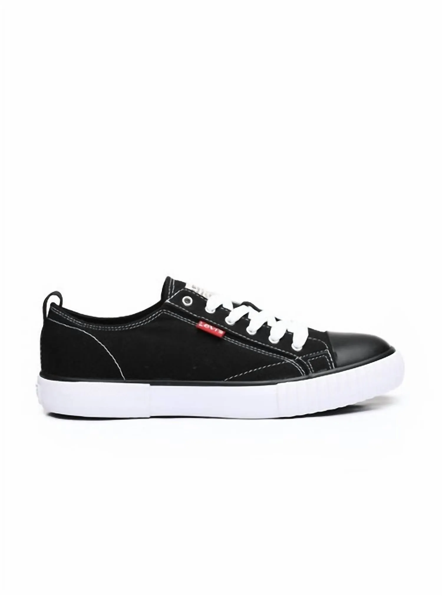 Damen Anika Casual Canvas Sneaker in Schwarz ecco Schuhe