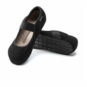 Damen Tess Mary Jane - Normale Weite in Schwarz