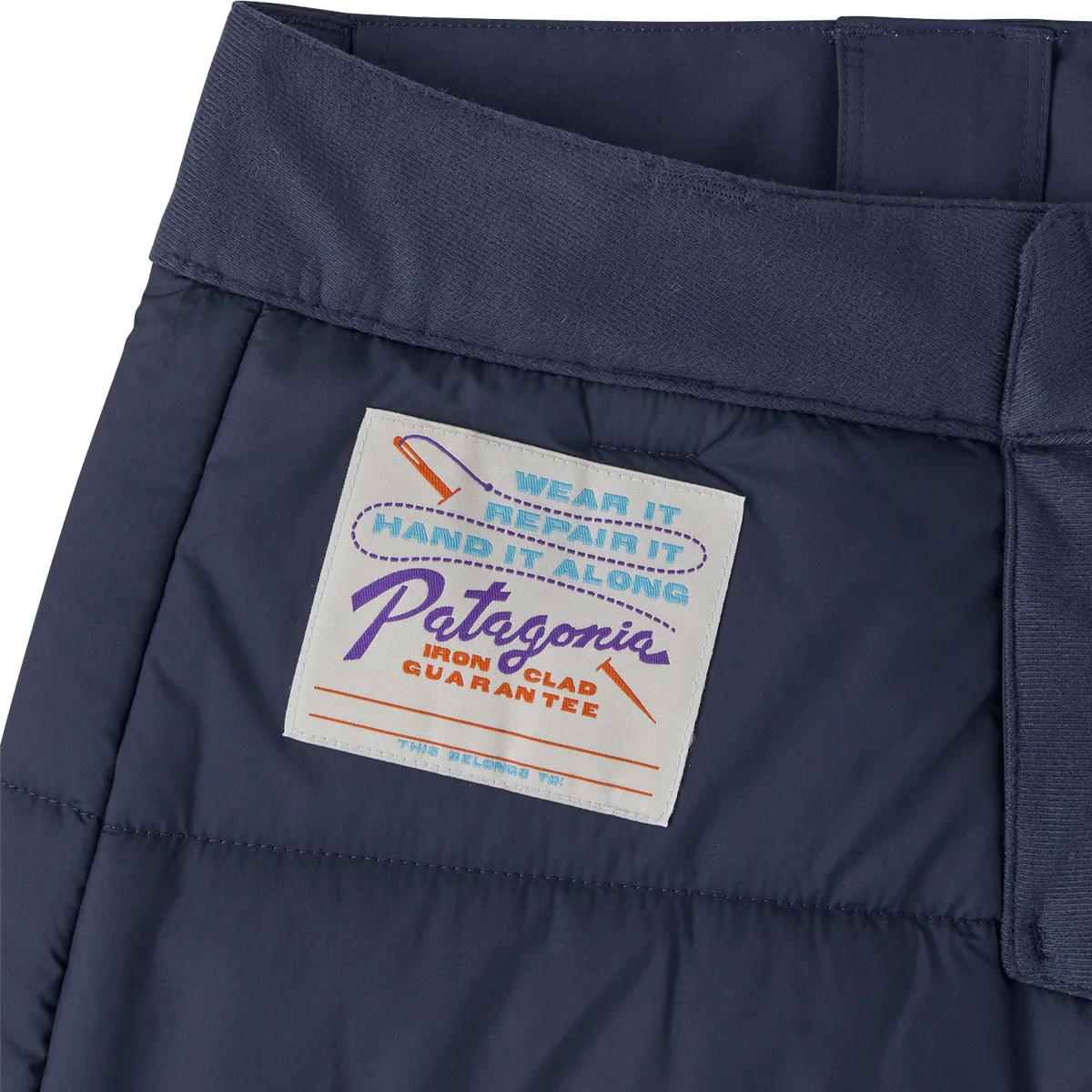 Jugendliche Powder Town Hose Patagonia Kleidung