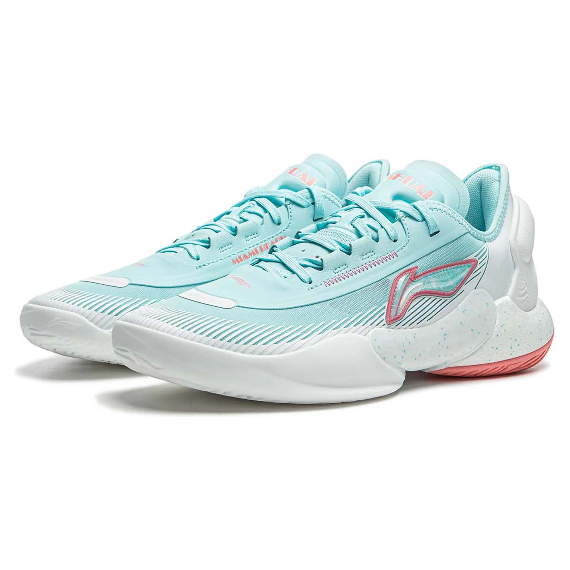 Yushuai 18 V2 'Vice' Herren-Basketballschuhe