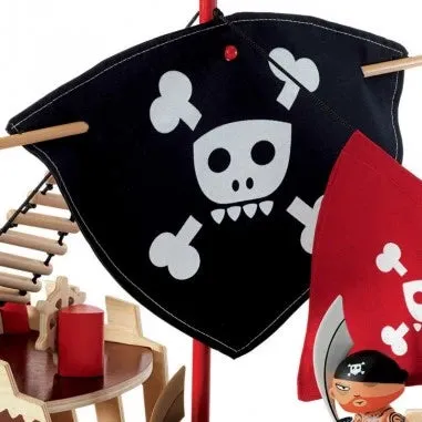Das Piratenschiff