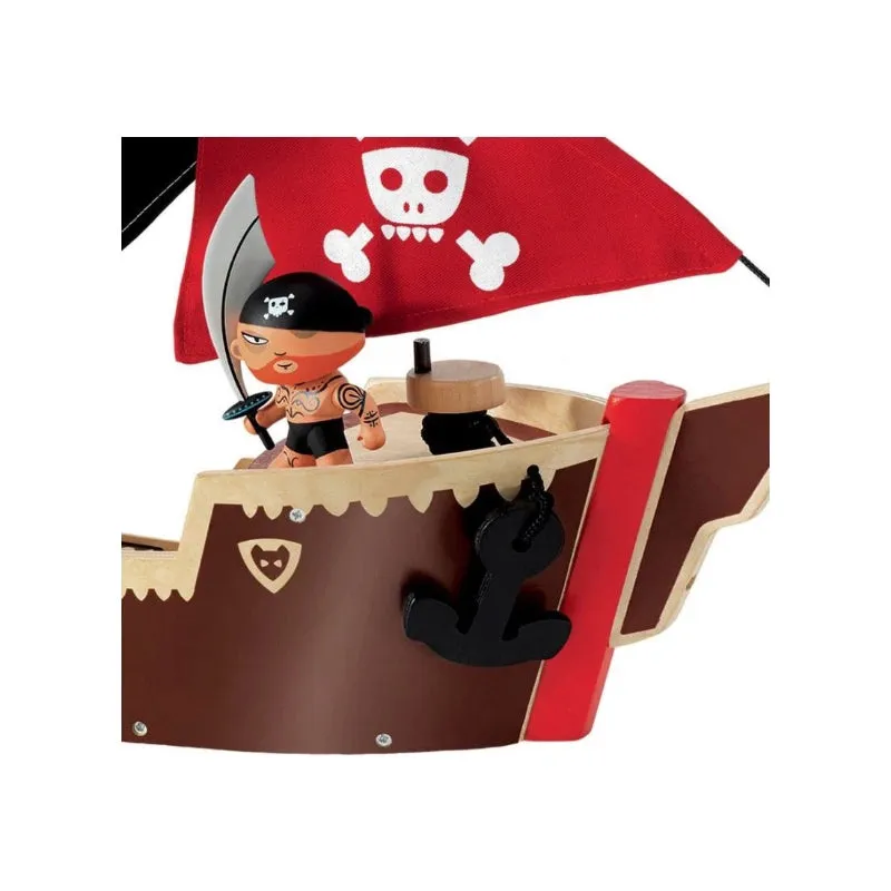 Das Piratenschiff