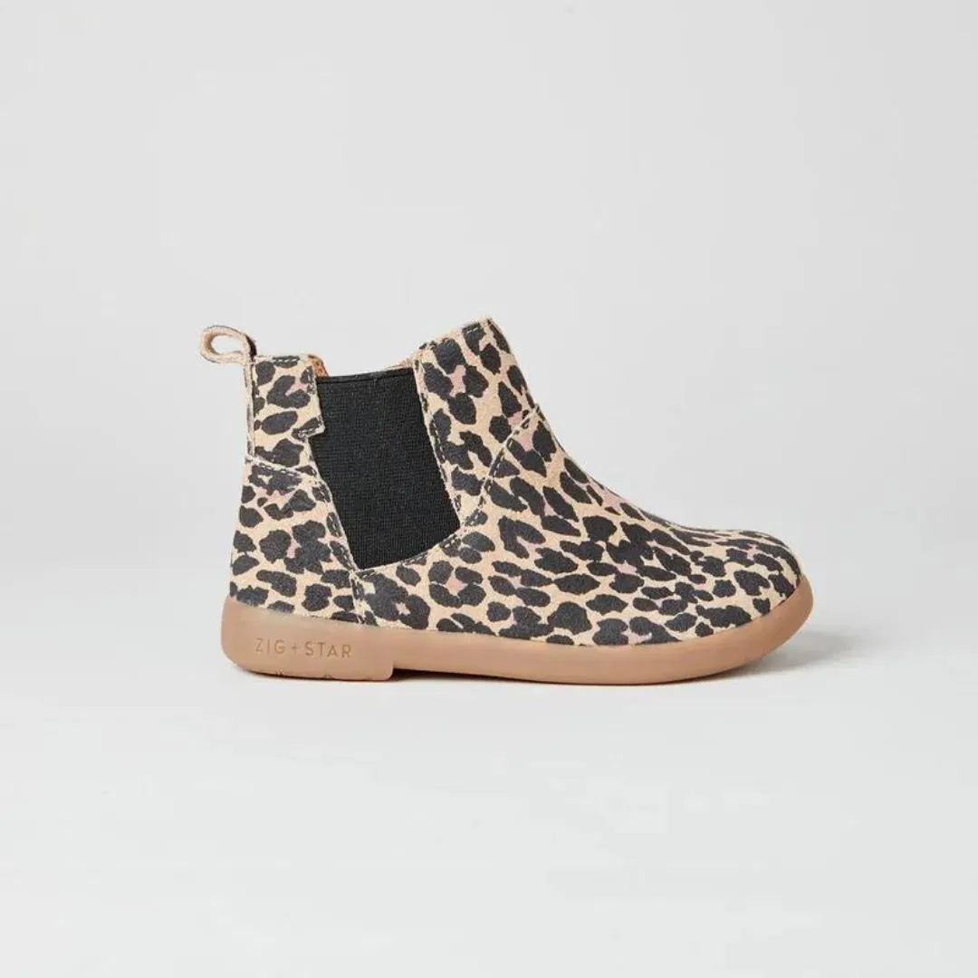 Zig   Star: Rockit Kids Stiefel - Animal Print