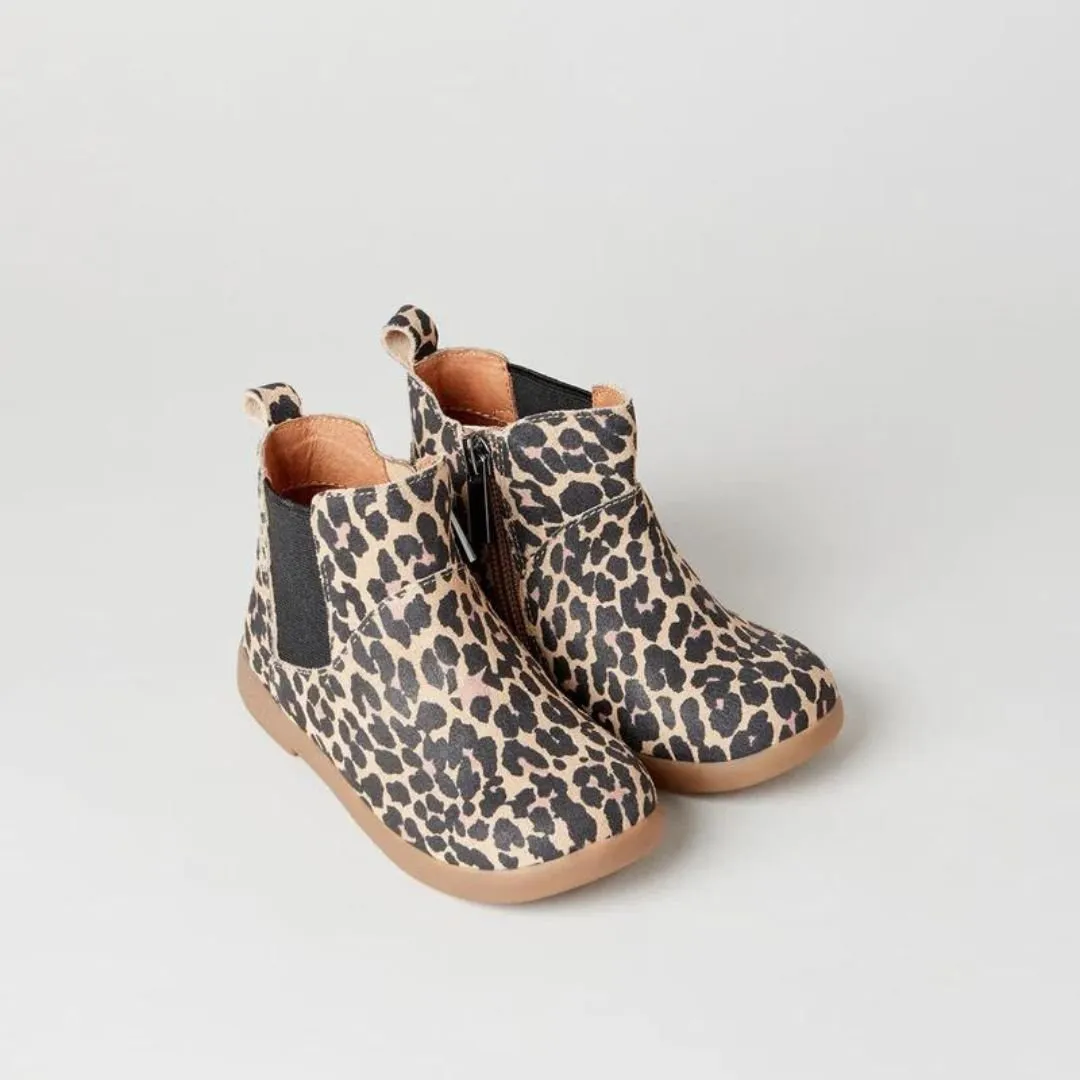 Zig   Star: Rockit Kids Stiefel - Animal Print