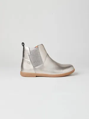 Zig   Star: Rockit Kids Stiefel - Zinnfarbener Mond