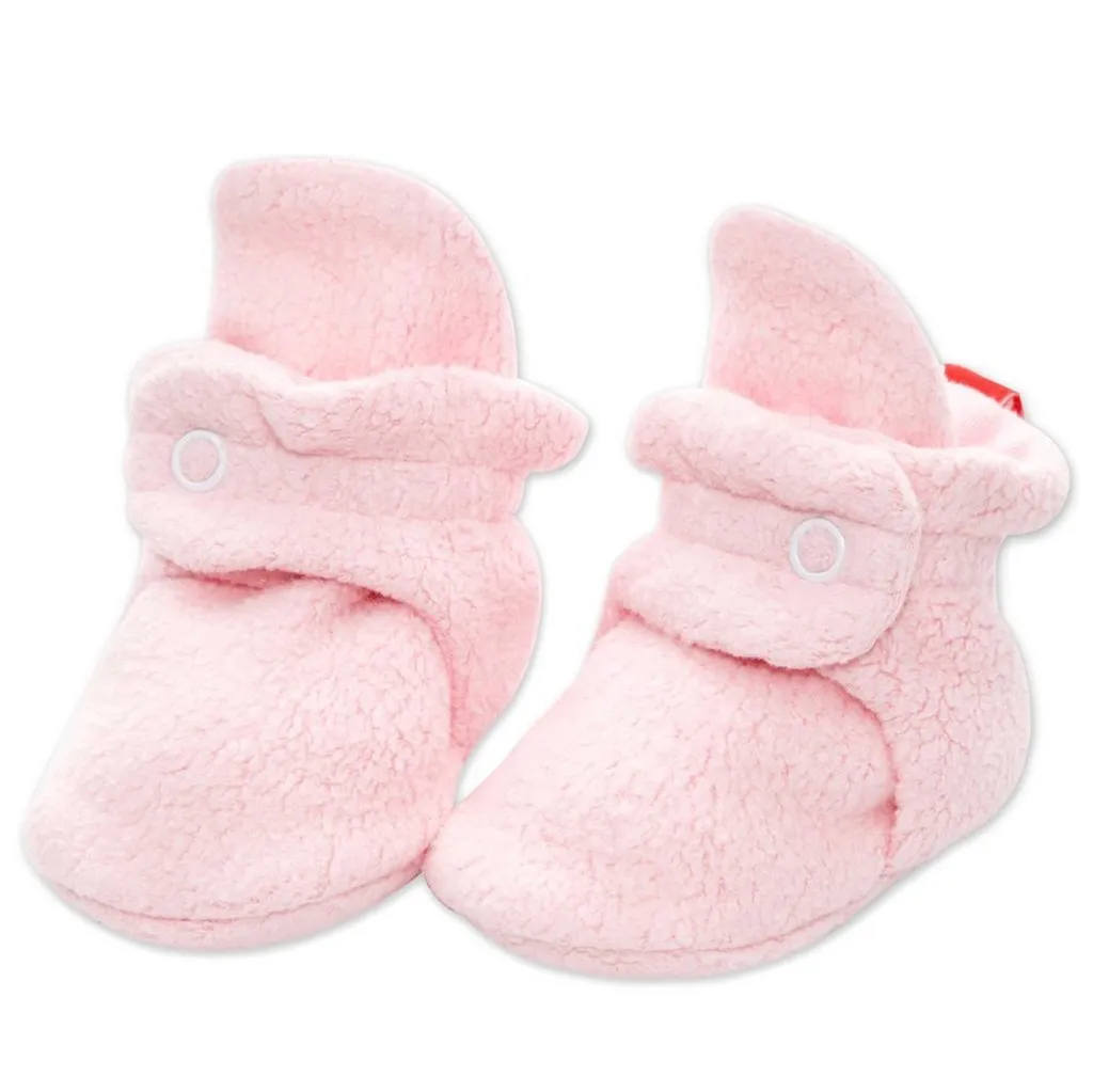 Zutano Cozie Fleece Baby-Stiefelchen