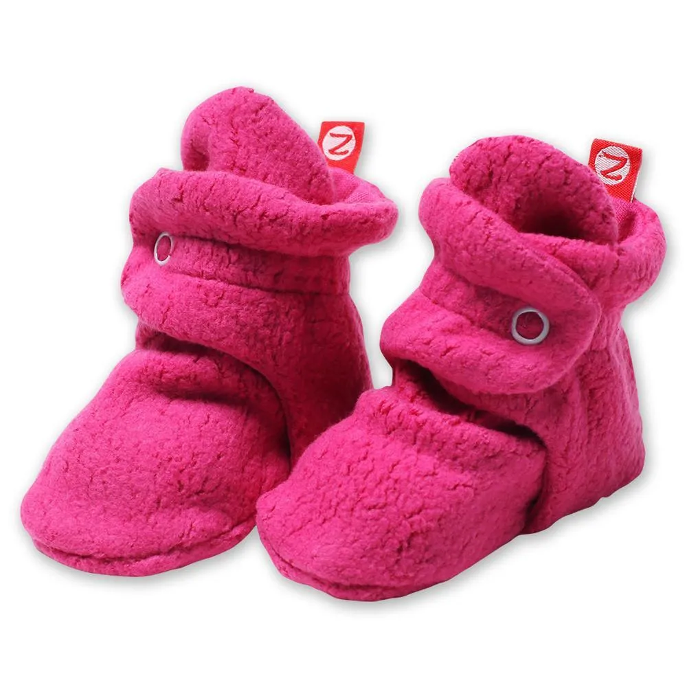 Zutano Cozie Fleece Baby-Stiefelchen