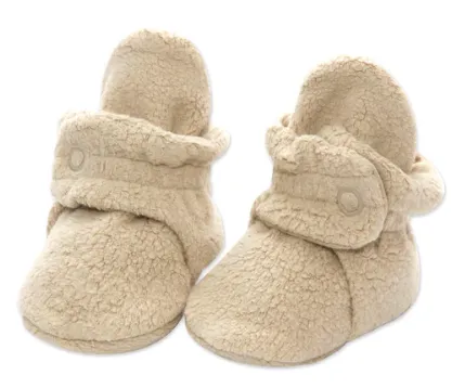 Zutano Cozie Fleece Baby-Stiefelchen