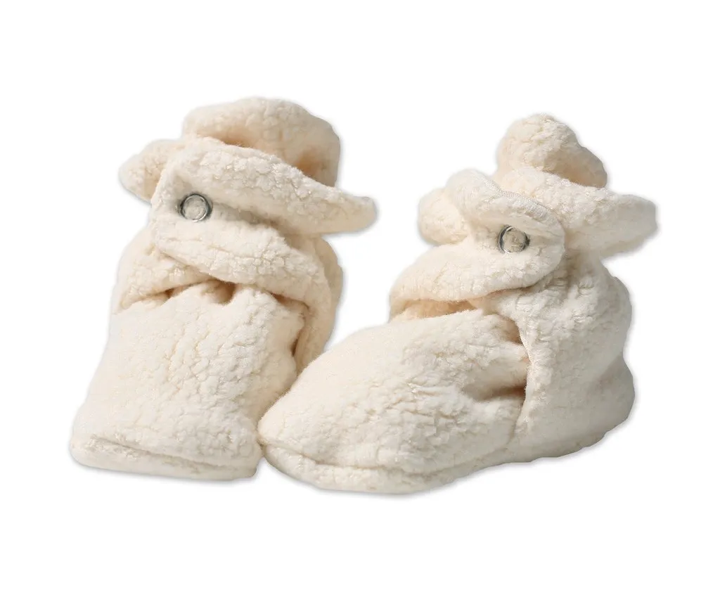 Zutano Cozie Fleece Baby-Stiefelchen